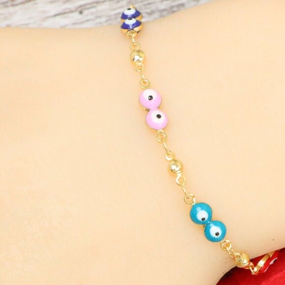 Trendy Bracelet for Girls & Women – Cute, Adjustable & Gift-Ready | MLCRC1344 - Picture 1 of 10